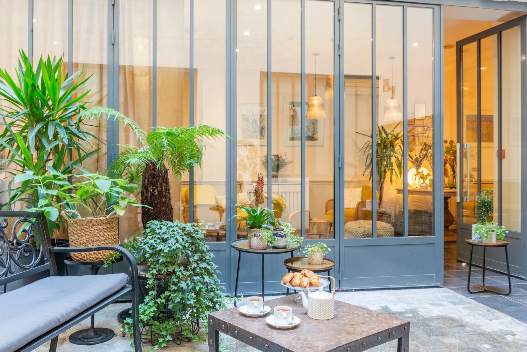 29 Lepic Hotel París
