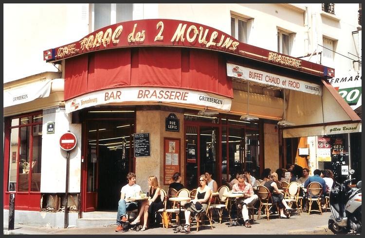 29 Lepic Hotel París