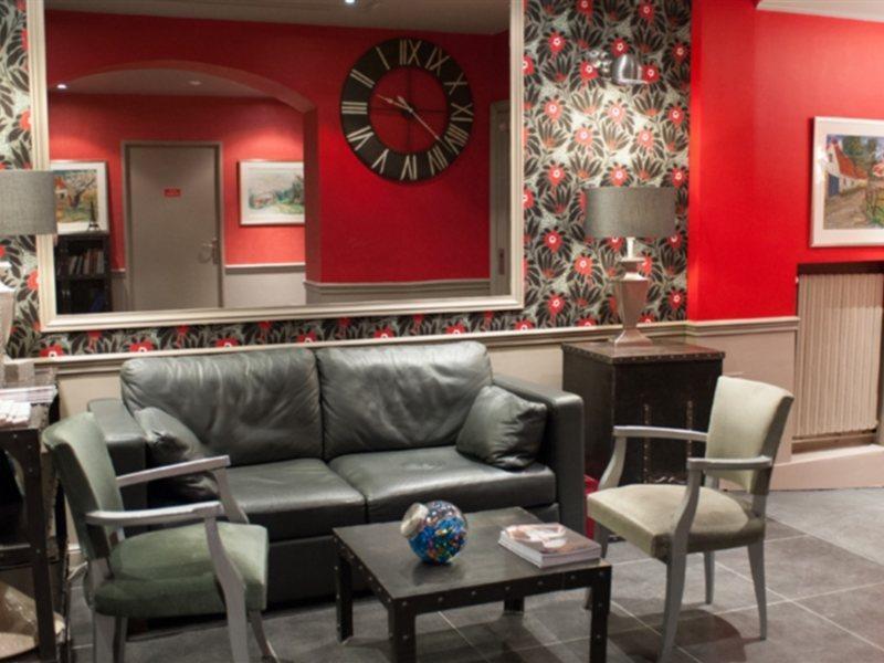 Hotel 29 Lepic Parijs