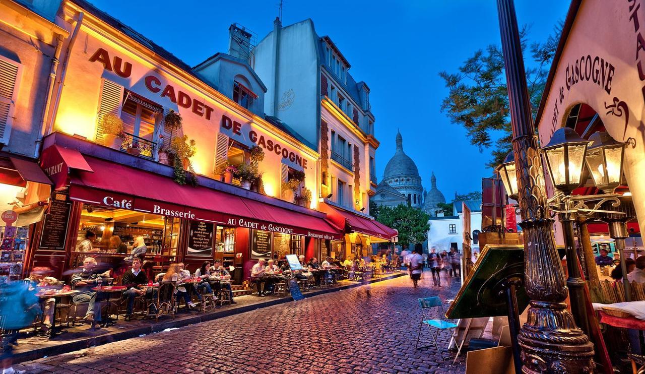 29 Lepic 3* París